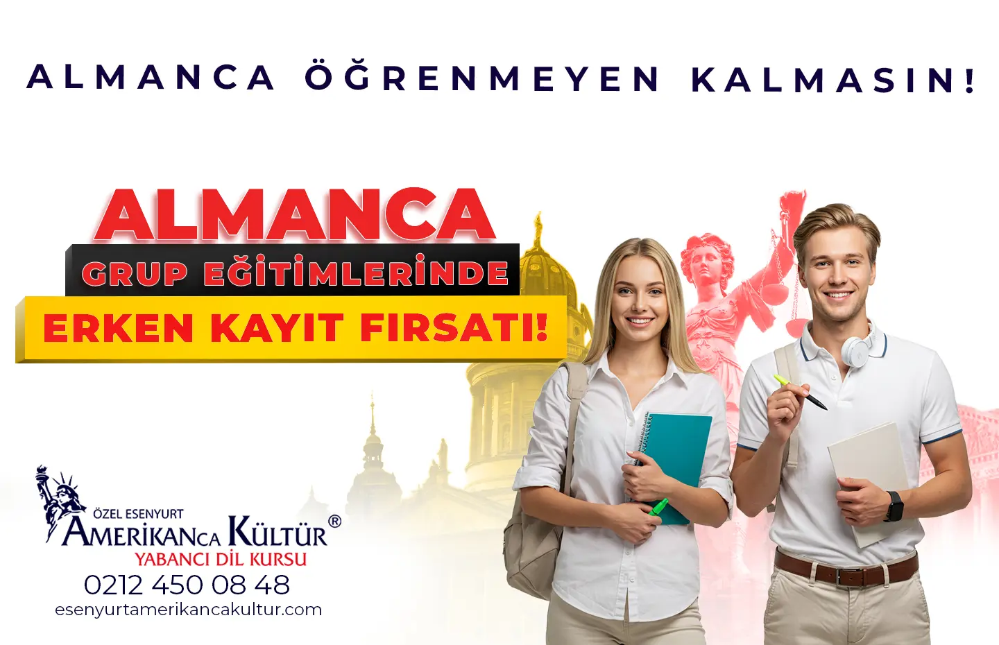 Almanca Eğitimi