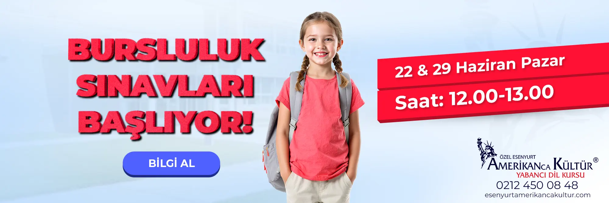 Genel İngilizce Eğitimi