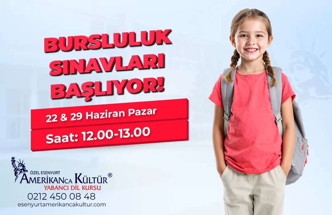 Genel İngilizce Eğitimi