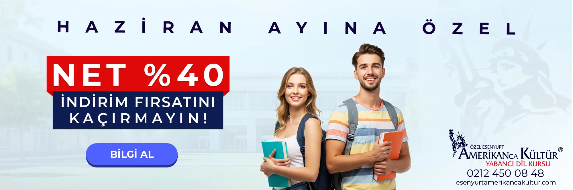 Genel İngilizce Eğitimi