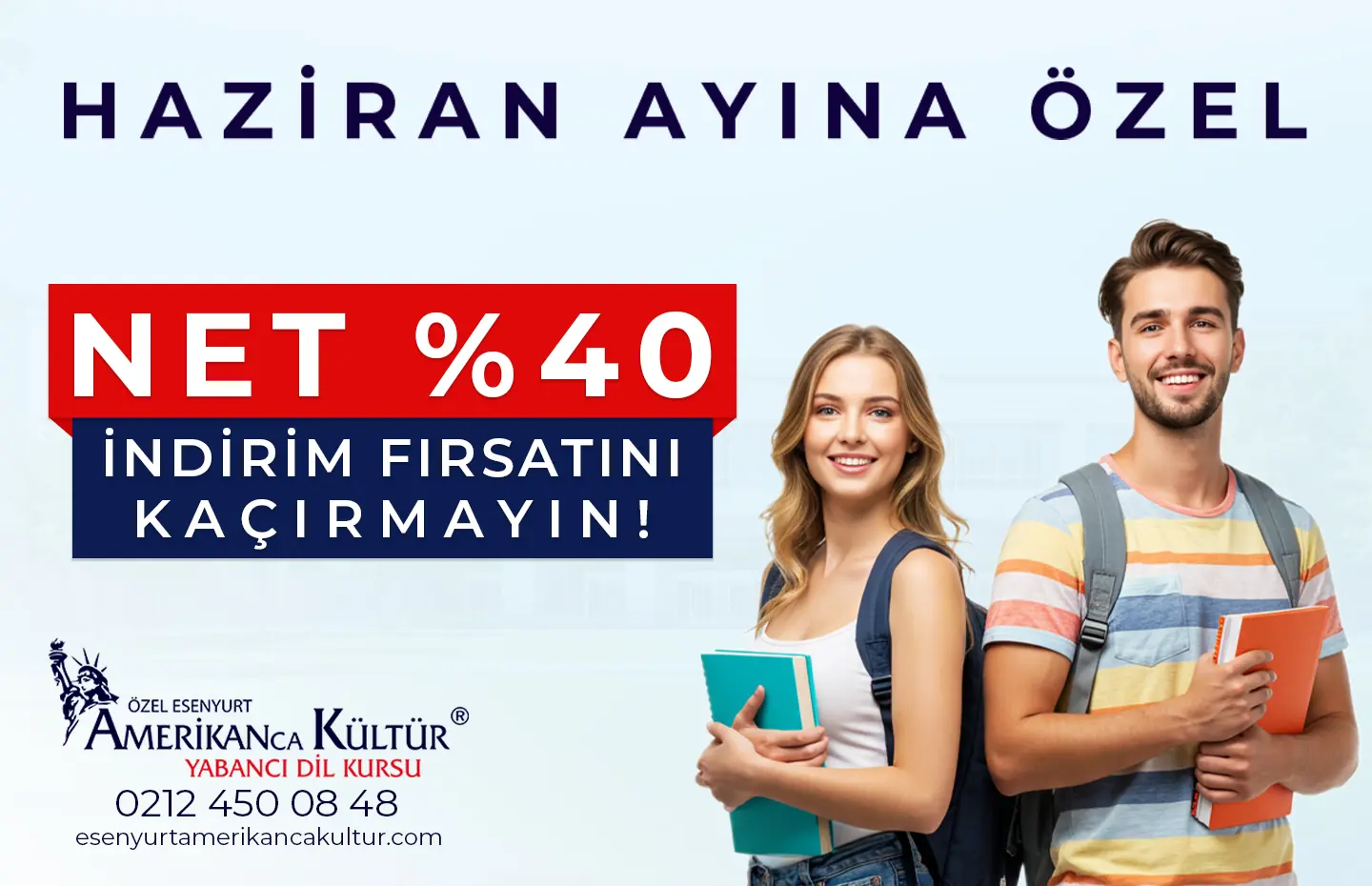 Genel İngilizce Eğitimi
