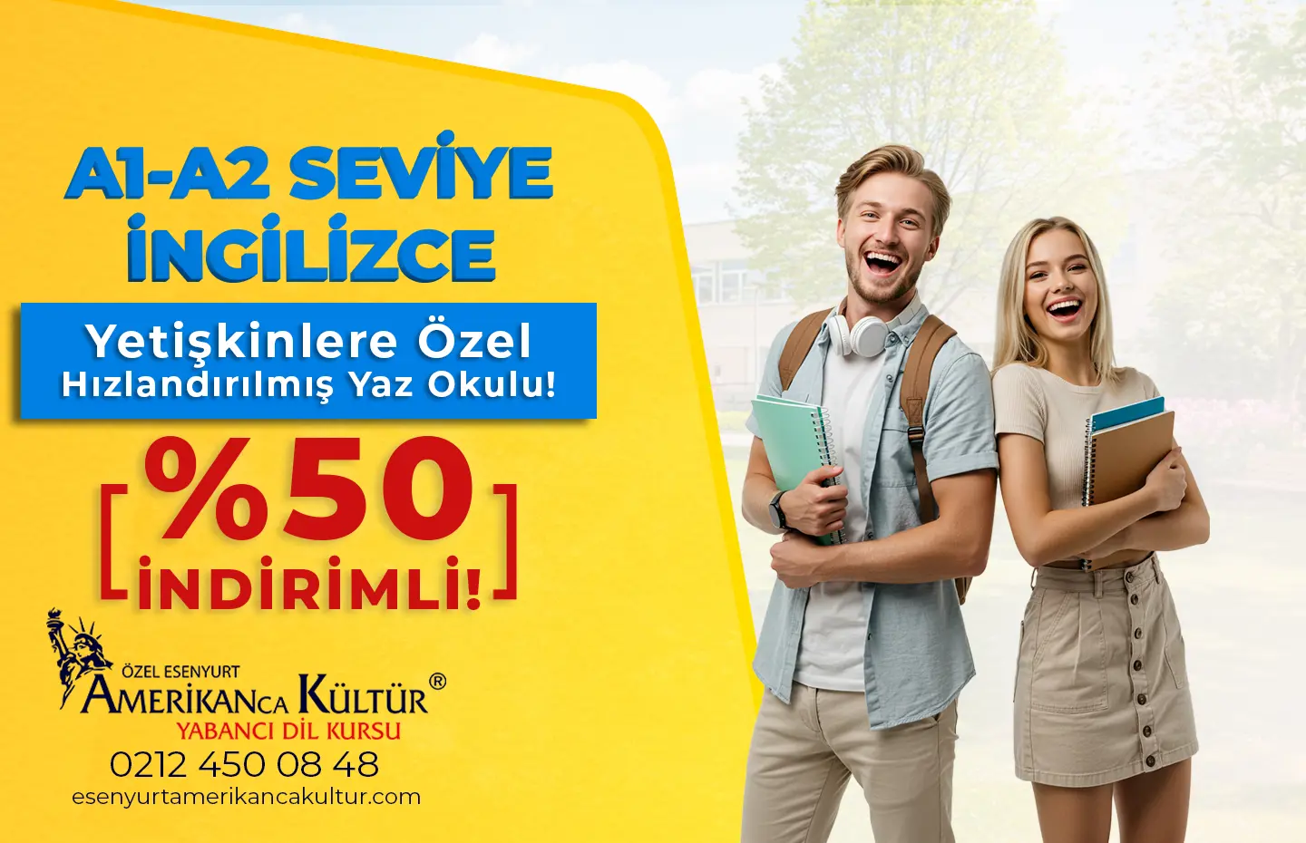 Genel İngilizce Eğitimi